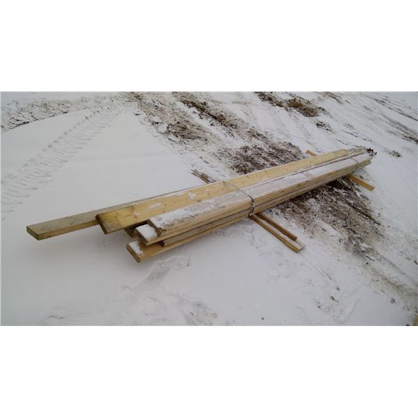 2X6  various lengths to 16'