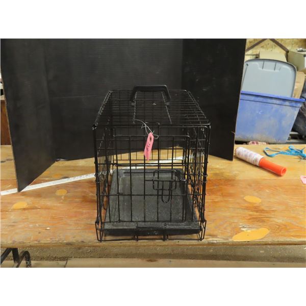 Pet Cage - Just Needs Pet