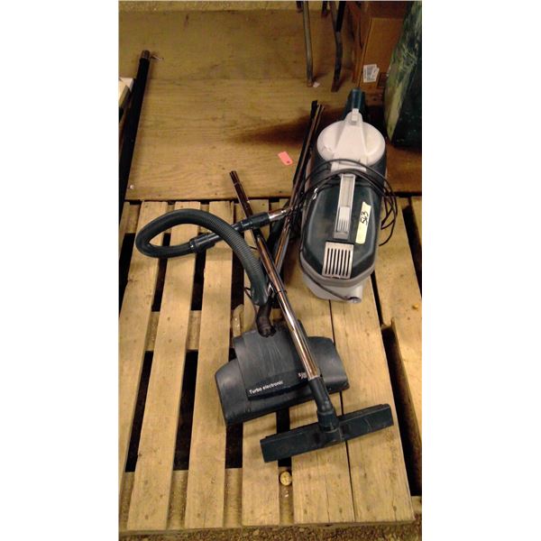 Vortech Force Vacuum