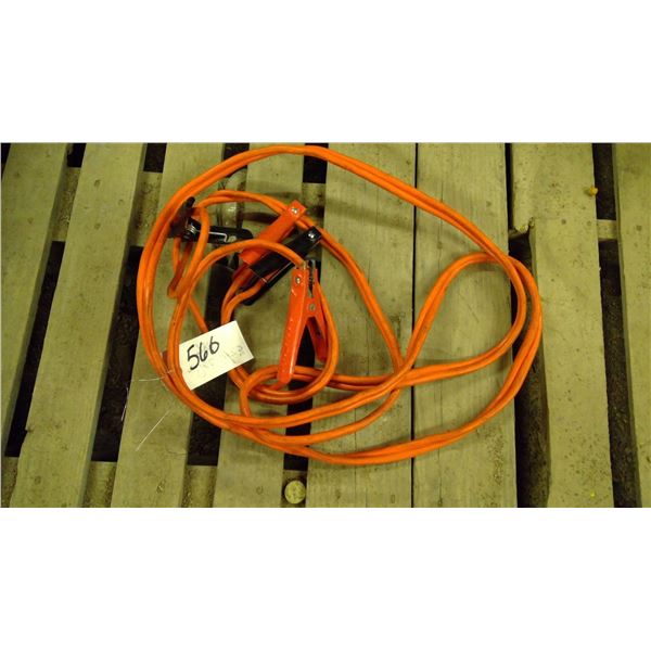 Med Duty Booster cables