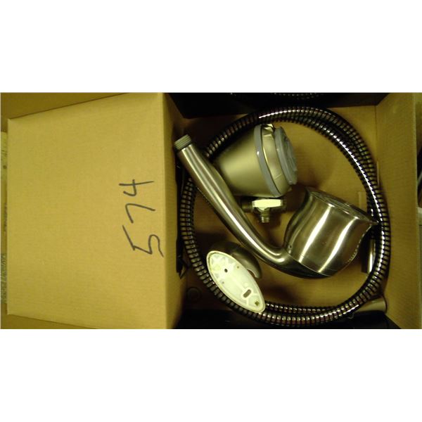 Shower head assembly