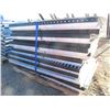 Image 3 : pallet of 4' stainless restaurant quality conveyor system