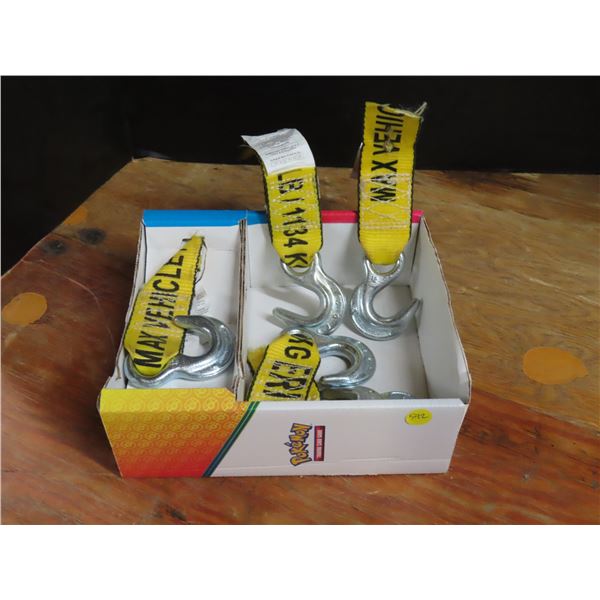 Chain Hooks - Reickson Belts