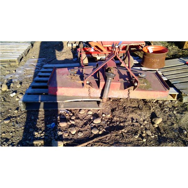 Rough Cut mower (60 ")