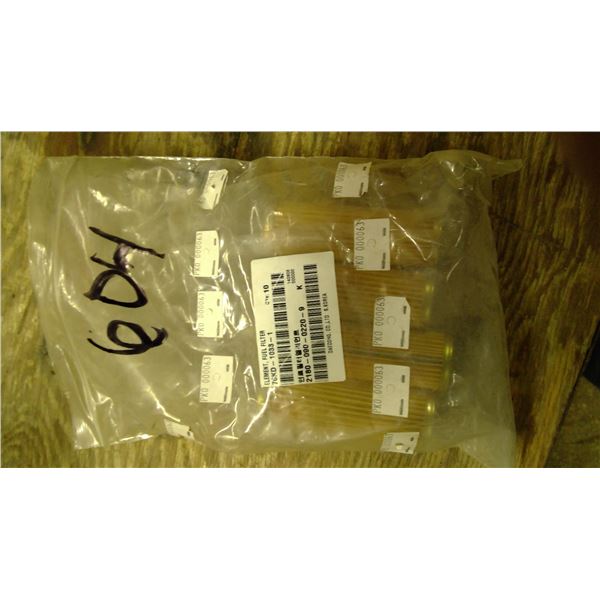 4 Element Fuel filters