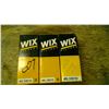 Image 2 : 3 WIX WL10010 filters