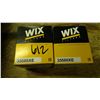 Image 1 : 2 WIX 33585XE fuel filters
