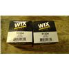 Image 2 : 2 WIX 33585XE fuel filters