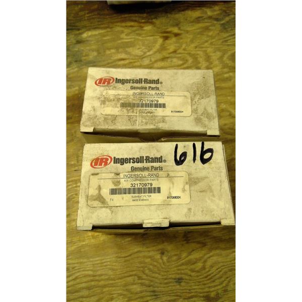 Indersoll Rand air compressor parts 32170979