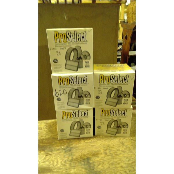 5 Pro select 26418 air filters