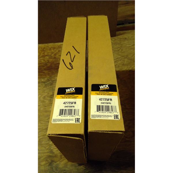 2 WIX 42775FR filters