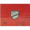 Image 3 : Red Beach Metal Carry Tool Box - Finning logo  - Filled with Tools