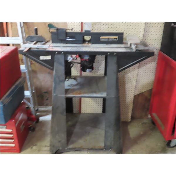 Craftsman - Table Router - Schmalz Auctions