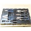 Image 1 : Tool Box Insert - Filled with Various Pliers and Snips