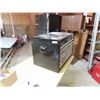 Image 2 : International - Tool Box - Black - 7 Storage Areas - 26"x17.5"x19"H