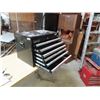 Image 3 : International - Tool Box - Black - 7 Storage Areas - 26"x17.5"x19"H