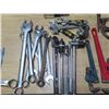 Image 2 : Misc: Wrenches / Bolt Cutters / Pipe Wrenches / Torque Wrenches / Saw / Hammer / Pick