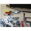Image 4 : Misc: Wrenches / Bolt Cutters / Pipe Wrenches / Torque Wrenches / Saw / Hammer / Pick