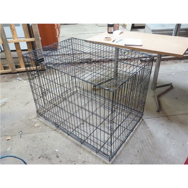 Pet Mate Kennel - 42"L x 28"W x 30"H