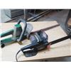 Image 1 : Remmington 3.25hp/16" chinsaw - 1 Weed Eater Excaliber 22" hedge trimmer