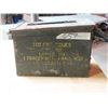 Image 1 : Ammo Box Filled with Misc Hardware