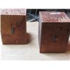 Image 3 : 2 x (6x9) Speakers in Wooden Boxes