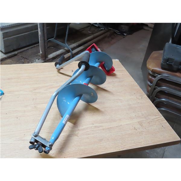 Normark Inc- Manual Ice Auger