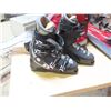 Image 6 : Complete Mens Ski Set-up - Atomic Skies / Atomic Bindings / Salomon Boots (Size 9 - Mens) / Rossigno
