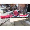 Image 8 : Complete Mens Ski Set-up - Atomic Skies / Atomic Bindings / Salomon Boots (Size 9 - Mens) / Rossigno