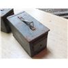 Image 5 : 2x Empty Ammo Boxes