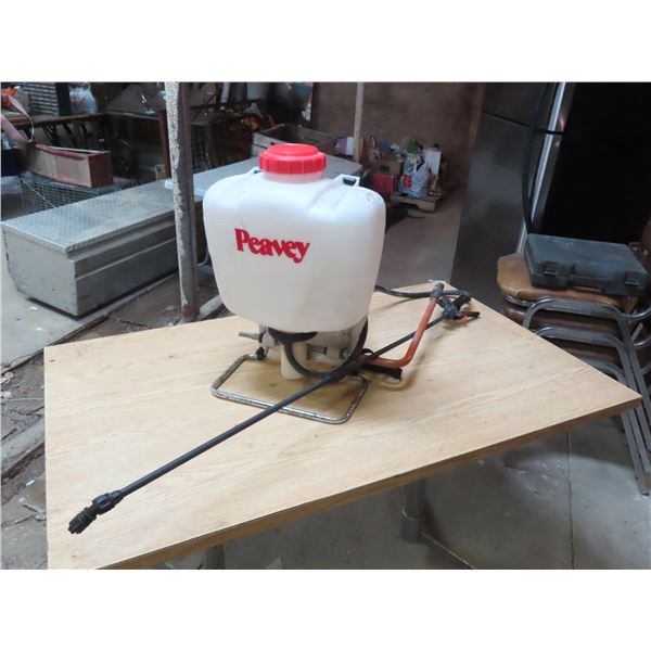 Peavey - Backpack Spayer