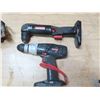 Image 3 : Craftsman - Skill Saw, Drill 19.2V x 2