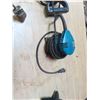Image 3 : 3 Piece Makita Set - Hammer Drill, Sander, Angle Grinder with Brush Attachment