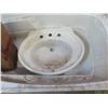 Image 2 : Bath - Sink - Basin Stand - 3 Piece