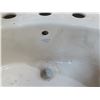 Image 4 : Bath - Sink - Basin Stand - 3 Piece
