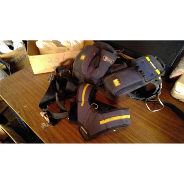 Mastercraft tool belt