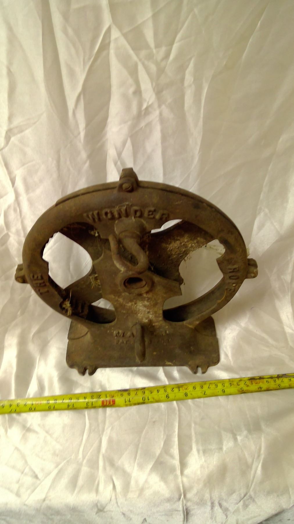 The Wonder Rope Maker - Schmalz Auctions