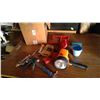 Image 1 : Misc tools and parts