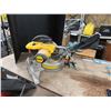 Image 3 : Dewalt - DWS713 - Chop Saw - 10" Blade