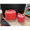 Image 1 : 1 Medium Size & 1 Small Jerry Can