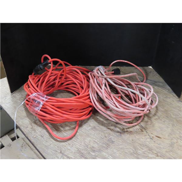 1 Extra Long Extension Cord 1 Older Extension Cord Schmalz Auctions 1 extra long extension cord 1 older extension cord schmalz auctions