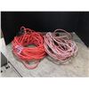 Image 1 : 1 Extra Long Extension Cord - 1 Older Extension Cord