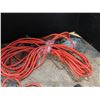 Image 4 : Long Extension Cord with Light / 3 Small Extension Cords