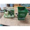 Image 3 : Liquid fertiilzer sprayer / Hand Held Seed Spreader / 3 x Sprinklers