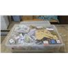 Image 1 : Tote Filled to top with Hardware (still in package)