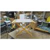 Image 2 : Fold Up Wooden Chair - Canvas Back - Nike
