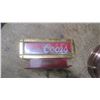 Image 4 : Coors Light Cash Register Sign - 1 Exterior Mounting Thermostate, 1 Exterior Wall Mount Clock