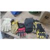 Image 4 : Tarp - Various Pairs of Gloves - Bottle of Killex - Air Filter - Lock with Key