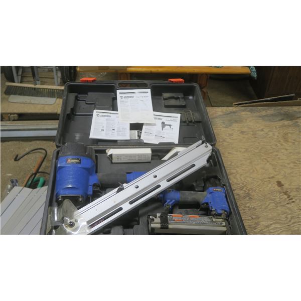 Campbell Hausfiel - Framming Nailer/ Nailer Stapler