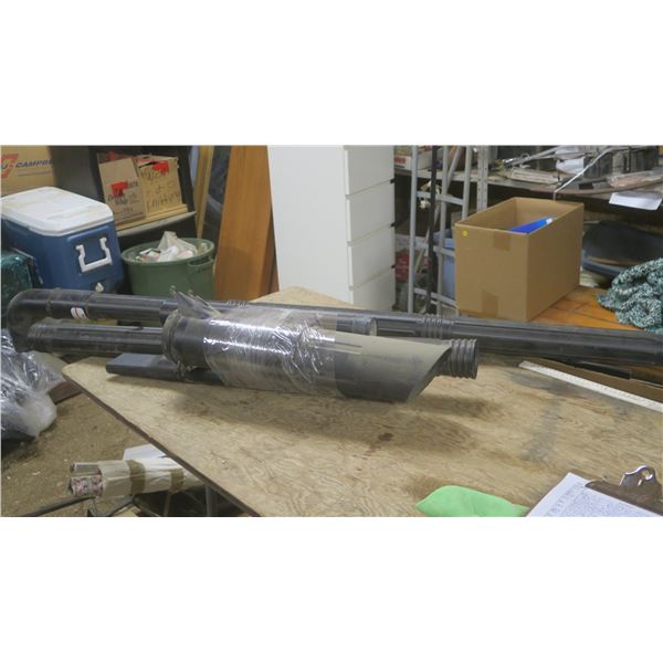 Blower Attachments - Eaves Cleaning Kit